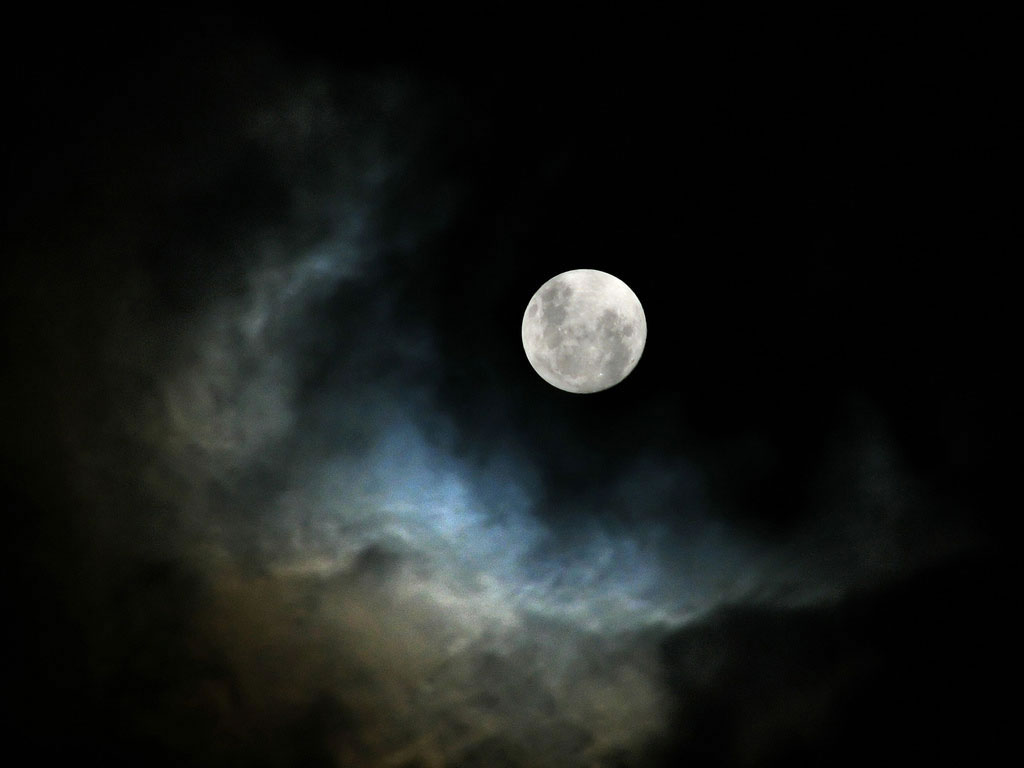La Lune, de nos jours